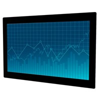 21,5" POS-Line Wide Format Monitor / PC